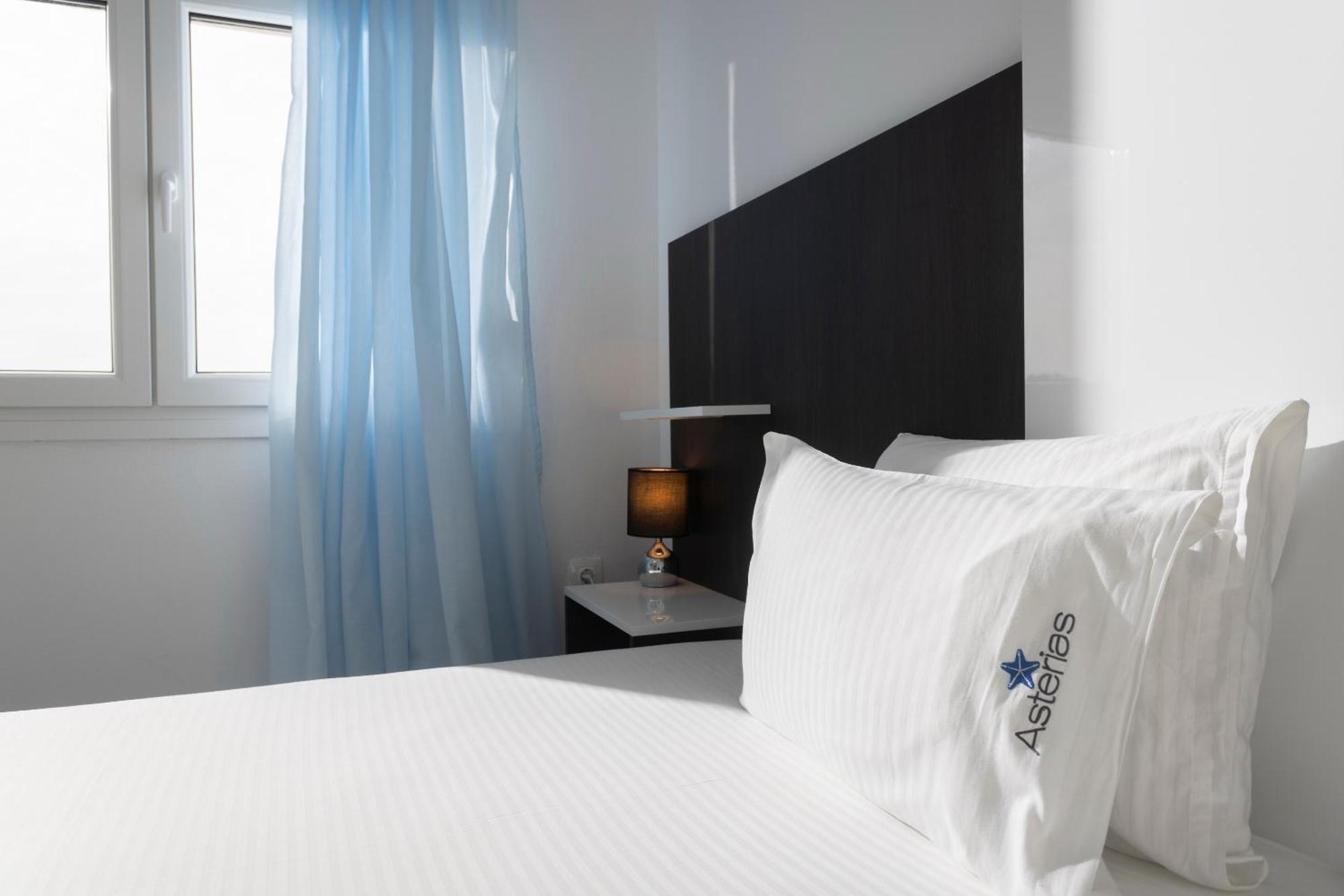 Asterias Premium Holiday Apartments Pefkochori Exterior foto