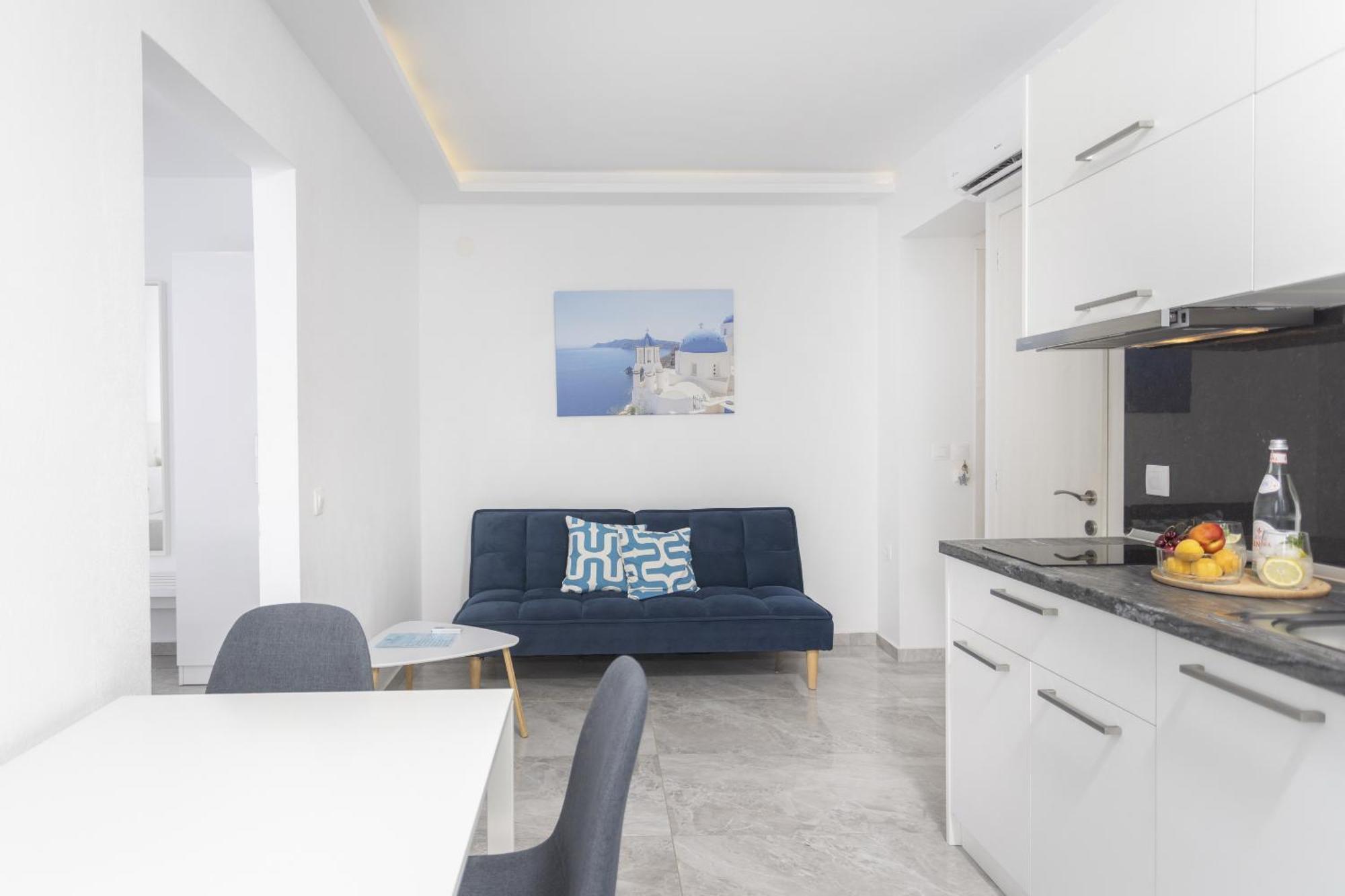Asterias Premium Holiday Apartments Pefkochori Exterior foto
