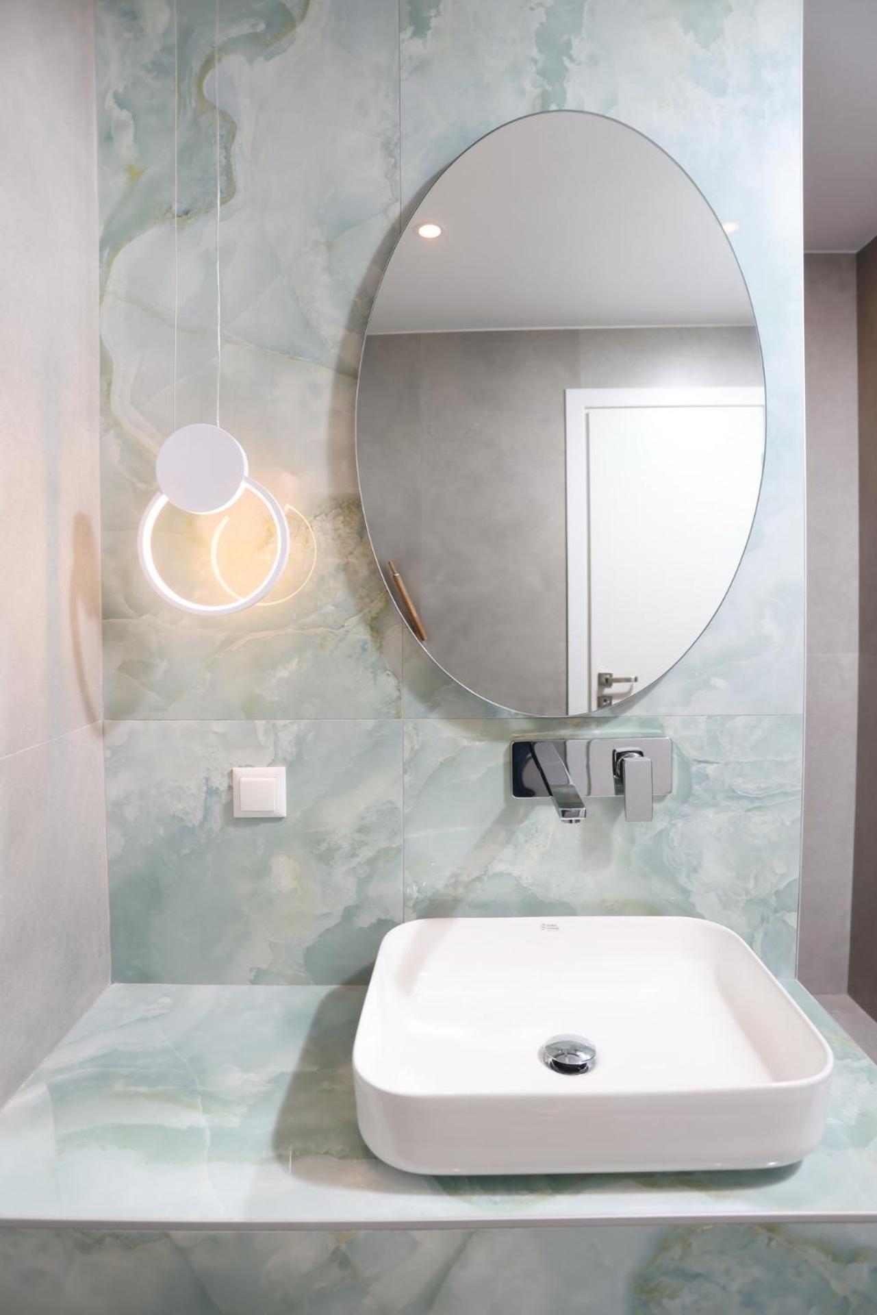 Asterias Premium Holiday Apartments Pefkochori Exterior foto